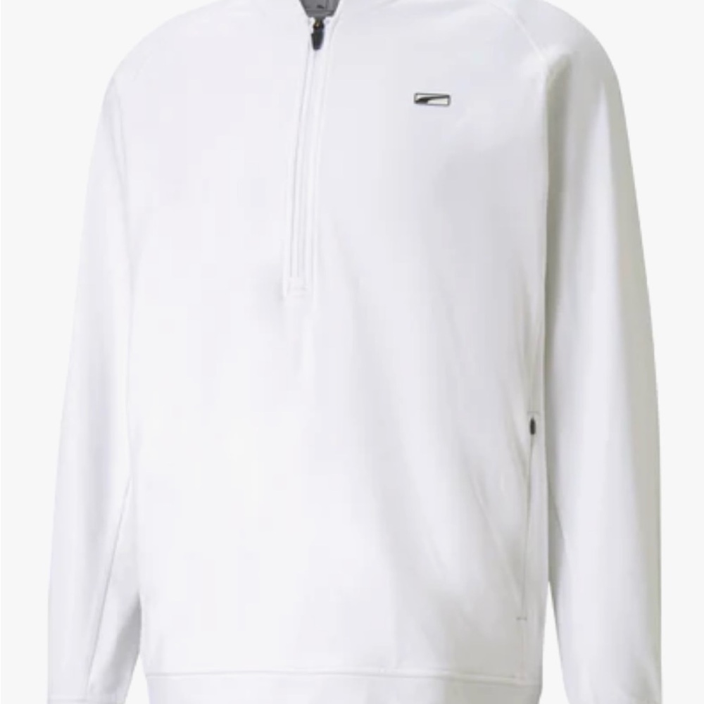 Puma Golf Cloudspun Moving Day 1/4 Zip